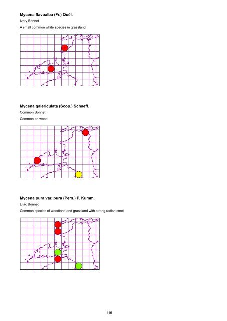 North Kerry Waxcap Survey 2012 - the Northern Ireland Fungus Group