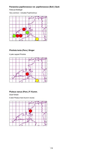 North Kerry Waxcap Survey 2012 - the Northern Ireland Fungus Group