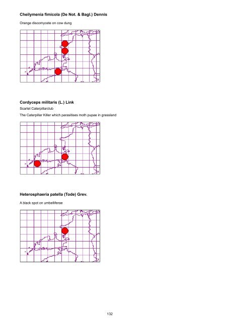 North Kerry Waxcap Survey 2012 - the Northern Ireland Fungus Group