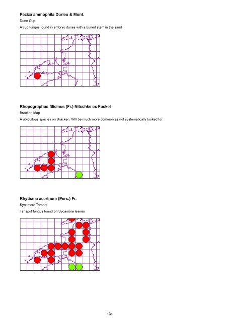 North Kerry Waxcap Survey 2012 - the Northern Ireland Fungus Group