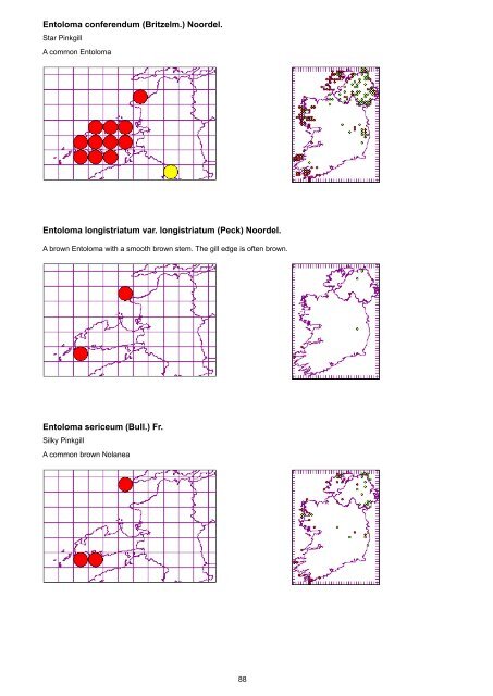 North Kerry Waxcap Survey 2012 - the Northern Ireland Fungus Group