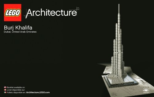 LEGO Architecture World's Tallest Custom Series - Page 8