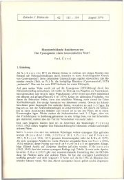 Zeitsehr. f. Pilzkunde 185 - 194 - DGfM