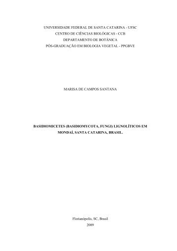 B - Repositórios Digitais da UFSC - Universidade Federal de Santa ...