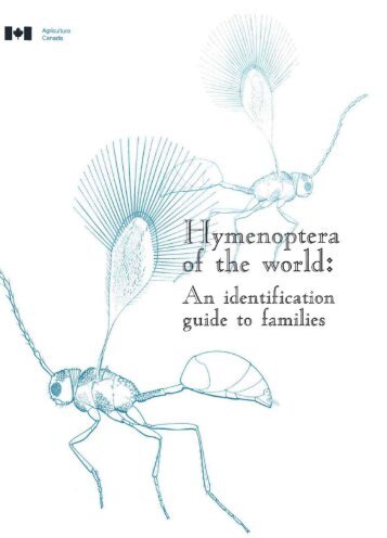 Hymenoptera of the World: An Identification Guide to Families