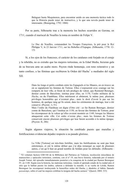 texto y sociedad en las letras francesas y francófonas