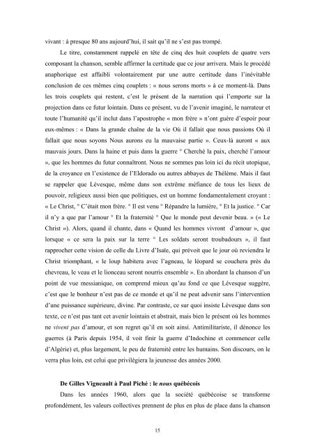 texto y sociedad en las letras francesas y francófonas