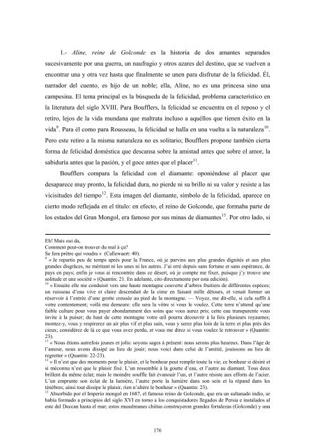 texto y sociedad en las letras francesas y francófonas