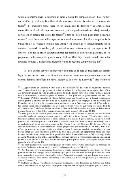 texto y sociedad en las letras francesas y francófonas