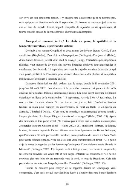 texto y sociedad en las letras francesas y francófonas