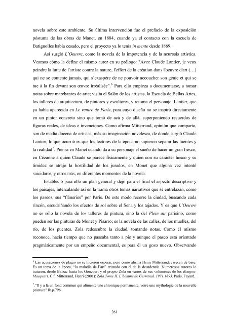 texto y sociedad en las letras francesas y francófonas