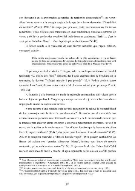 texto y sociedad en las letras francesas y francófonas