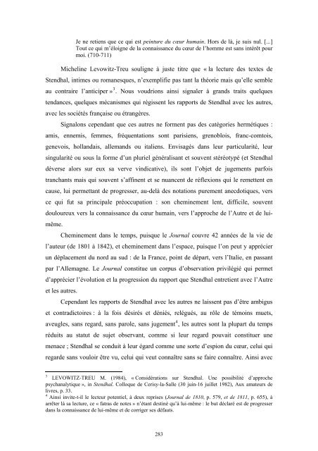 texto y sociedad en las letras francesas y francófonas