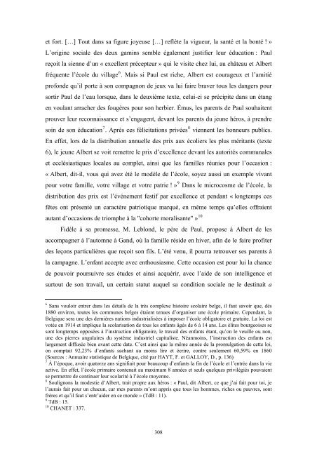 texto y sociedad en las letras francesas y francófonas