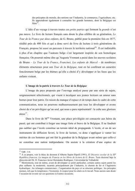 texto y sociedad en las letras francesas y francófonas