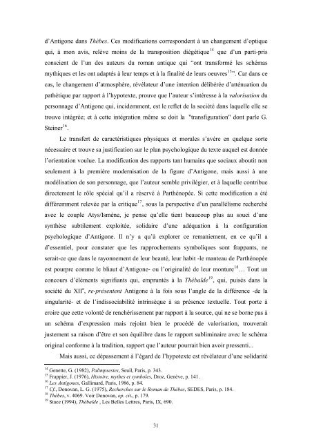 texto y sociedad en las letras francesas y francófonas