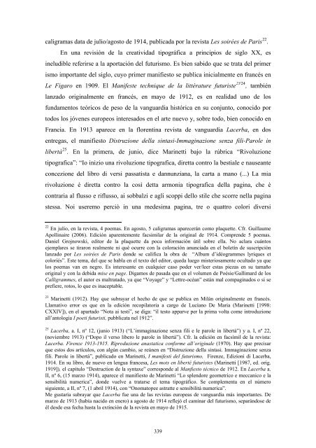 texto y sociedad en las letras francesas y francófonas