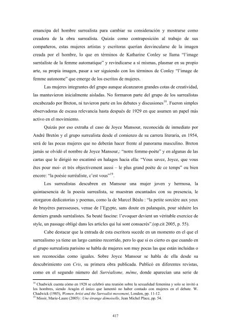 texto y sociedad en las letras francesas y francófonas