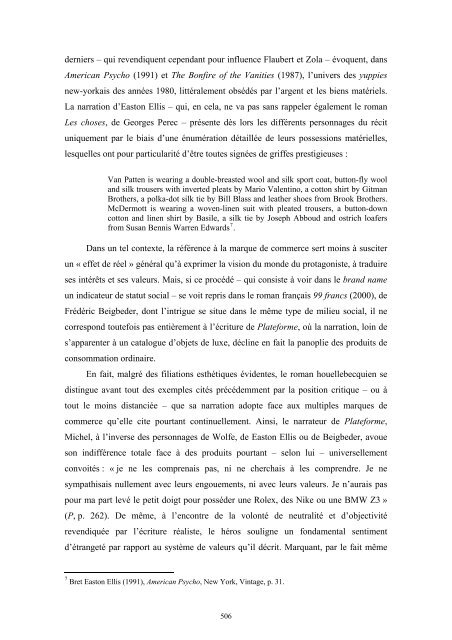 texto y sociedad en las letras francesas y francófonas