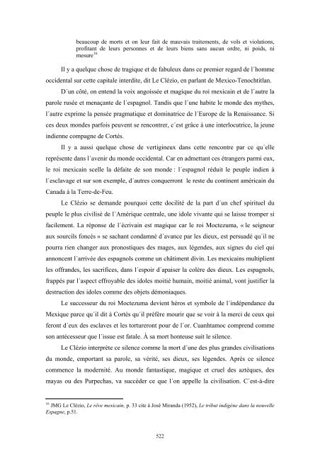 texto y sociedad en las letras francesas y francófonas