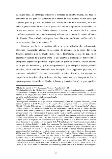 texto y sociedad en las letras francesas y francófonas