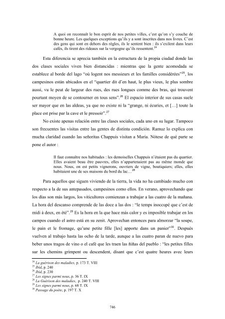 texto y sociedad en las letras francesas y francófonas