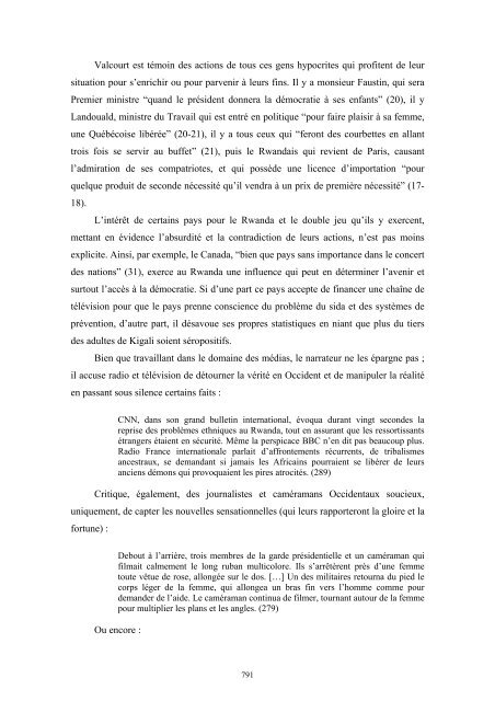 texto y sociedad en las letras francesas y francófonas