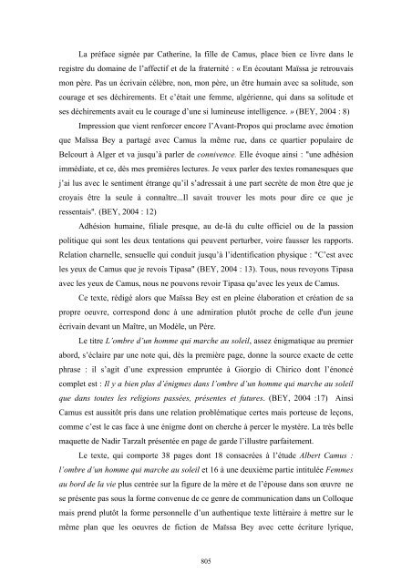 texto y sociedad en las letras francesas y francófonas