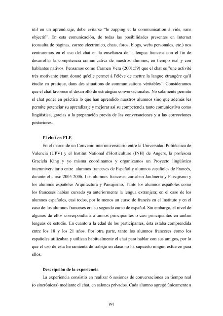 texto y sociedad en las letras francesas y francófonas