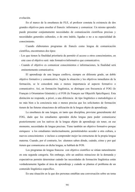 texto y sociedad en las letras francesas y francófonas