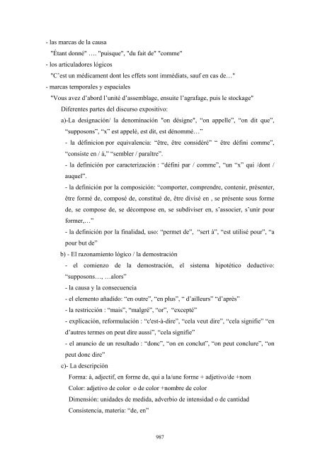 texto y sociedad en las letras francesas y francófonas