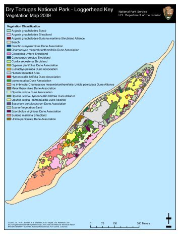 Dry Tortugas National Park - Loggerhead Key - National Park Service