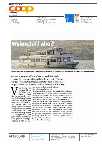 Coopzeitung