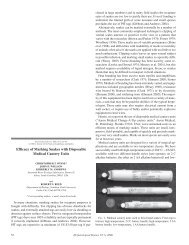 Efficacy of Marking Snakes with Disposable Medical Cautery Units