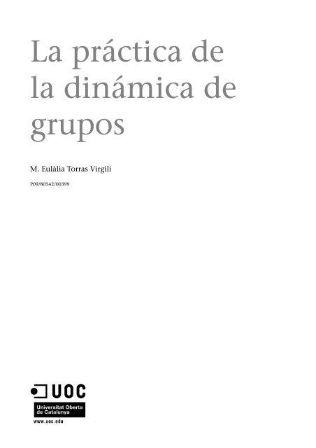 Dinámica de grupos