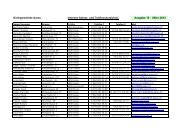 Adressliste Homepage intern - Reformierte Kirchgemeinde Aarau