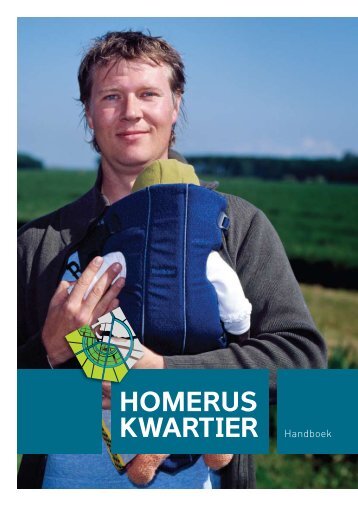 HOMERUS KWARTIER Handboek - Ik Bouw Mijn Huis In Almere