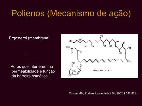 Infecções Fúngicas Invasivas: Resistência - AB Eventos