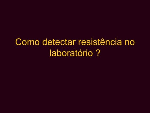 Infecções Fúngicas Invasivas: Resistência - AB Eventos