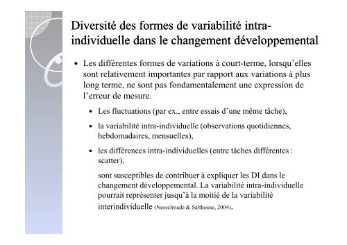 présentation - Pages personnelles Université Rennes 2
