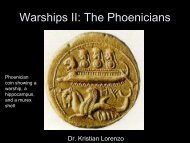 9-24-2012-Warships-II-III-The Phoenicians