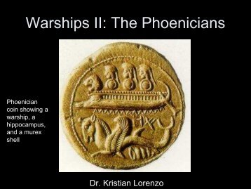 9-24-2012-Warships-II-III-The Phoenicians