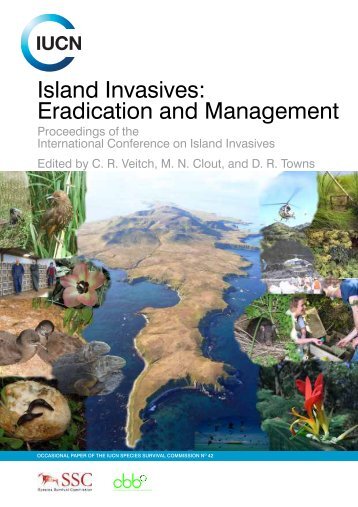 Island invasives - IUCN