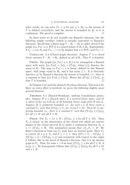 Spectral Theory in Hilbert Space