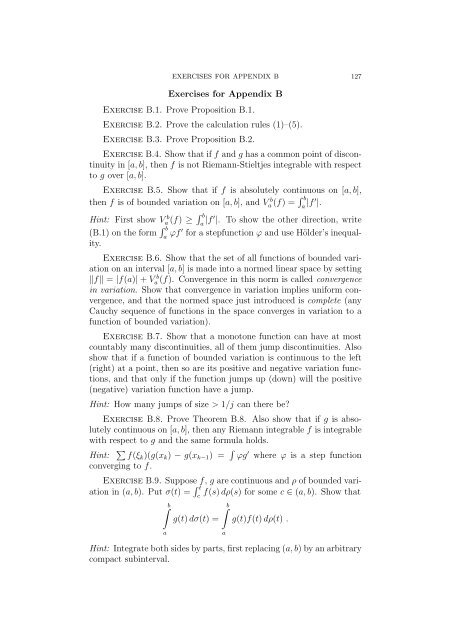 Spectral Theory in Hilbert Space