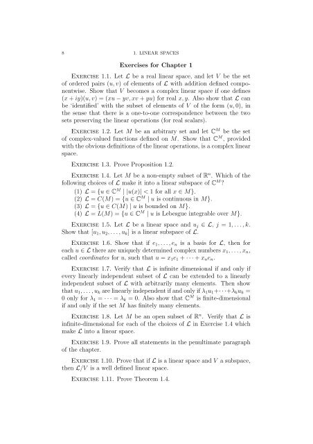 Spectral Theory in Hilbert Space