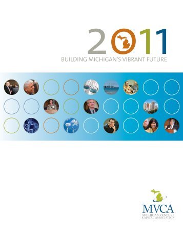 MVCA 2011 Annual Report - Grand Angels
