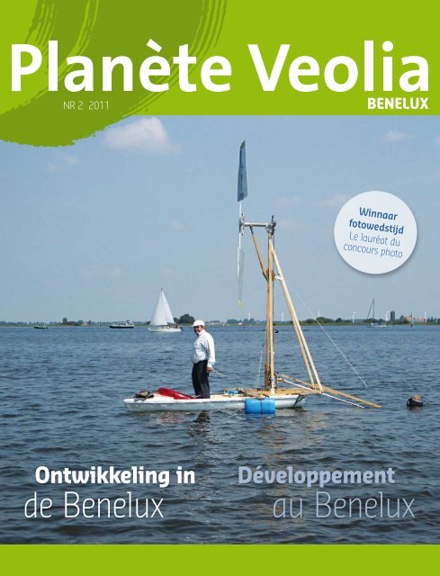 Juli 2011 - Veolia Transport Nederland