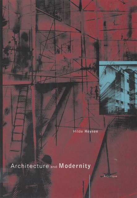 Architecture and Modernity : A Critique