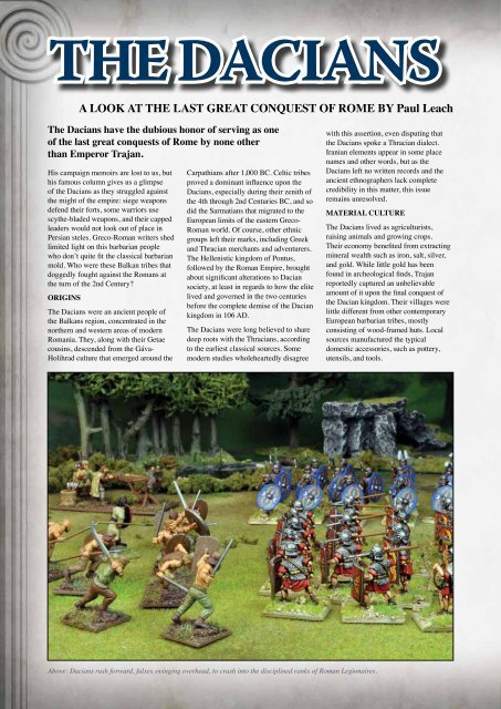 Download a PDF version of this article here - Flames of War